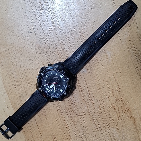 Freestyle USA Precision 2.0 Black Analog-Digital Watch - Picture 2 of 12